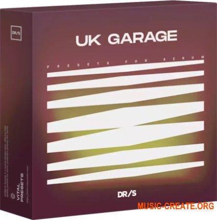 DefRock Sounds UK Garage (VITAL presets)