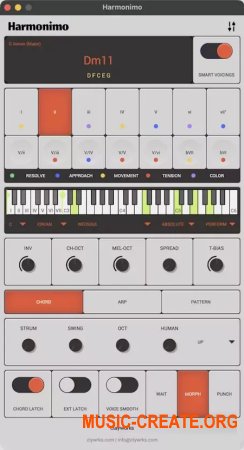 Clayworks Harmonimo v1.2.4 WIN