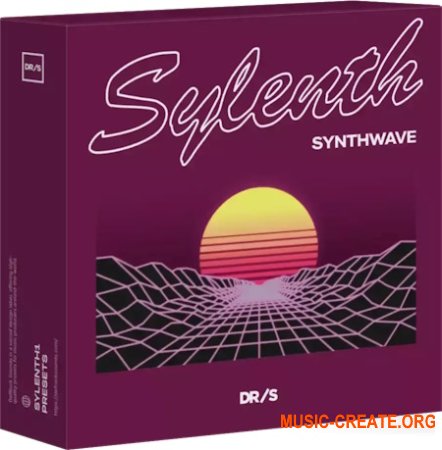 DefRock Sounds Synthwave SYLENTH1