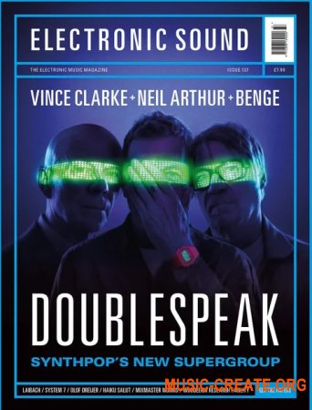 Electronic Sound Issue 137 2026