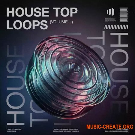 The Warehouse Sounds House Top Loops