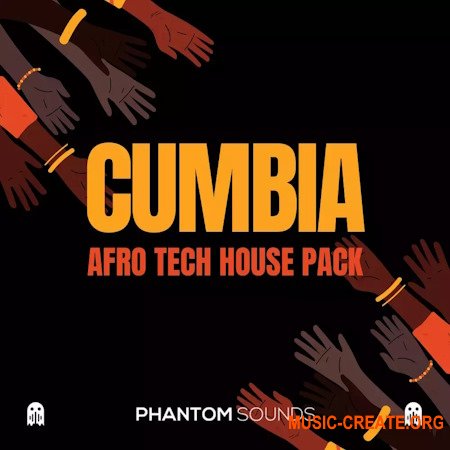 Phantom Sounds Cumbia Afro Tech House