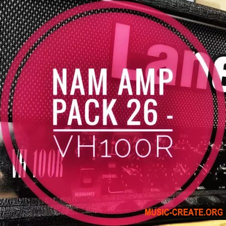 mirrorprofiles NAM Amp Pack 26 - VH100R