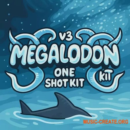 aye.shark Megalodon v3 One Shot Kit