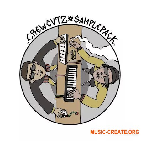 Crewcutz Sample Pack
