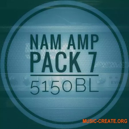 mirrorprofiles NAM Amp Pack 7 - 5150BL