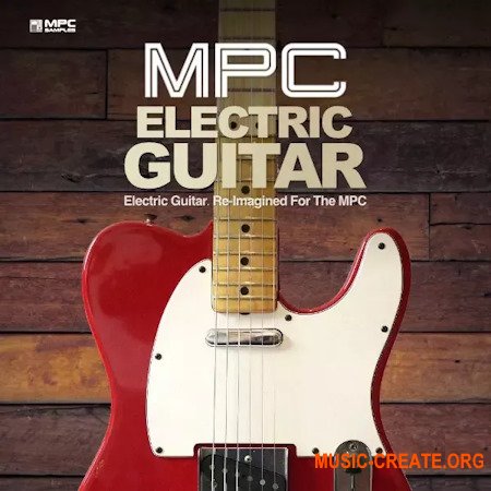 MPC Samples MPC Electric Guitar MPC Expansion
