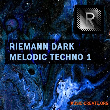 Riemann Kollektion Riemann Dark Melodic Techno 1 (WAV)