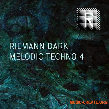 Riemann Kollektion Riemann Dark Melodic Techno 4 (WAV)