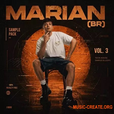 Marian (BR) Marian Sample Pack Vol.3