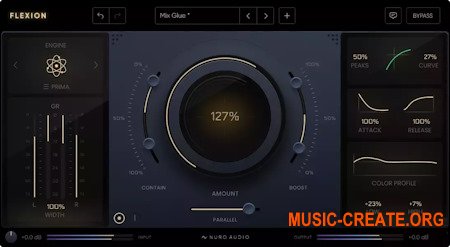 Nuro Audio Flexion