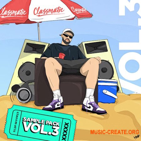 Classmatic Sample Pack Vol.03