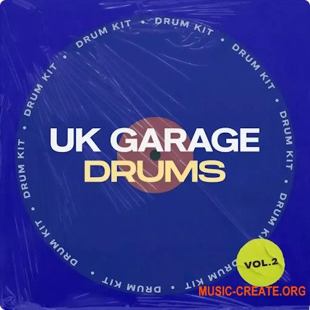 DefRock Sounds UK GARAGE Vol. 2