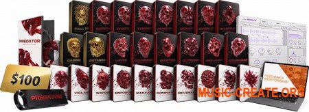Cymatics PREDATOR Production Suite