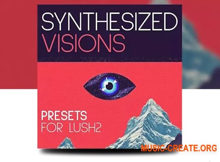 Ocean Swift Synthesized Visions LUSH 2