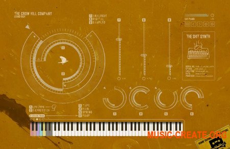 The Crow Hill Company The Shit Synth