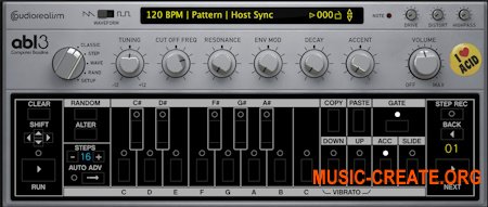 AudioRealism - ABL3 v3.0.3 WIN OSX (Team R2R) - синтезатор