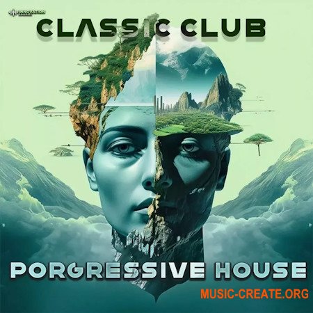 Innovation Sounds Classic Club Progressive House