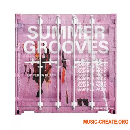 Ferra Black Summer Grooves