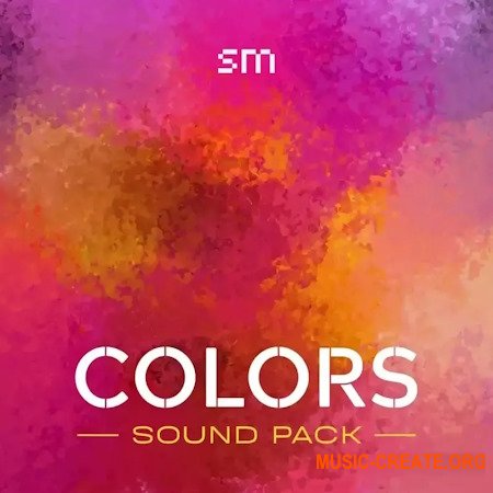 Sounds Mania COLORS Melodic Deep Sound Pack