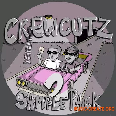 Crewcutz Sample Pack 2