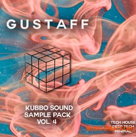 GUSTAFF Groove Sample Pack Vol.4 (WAV)