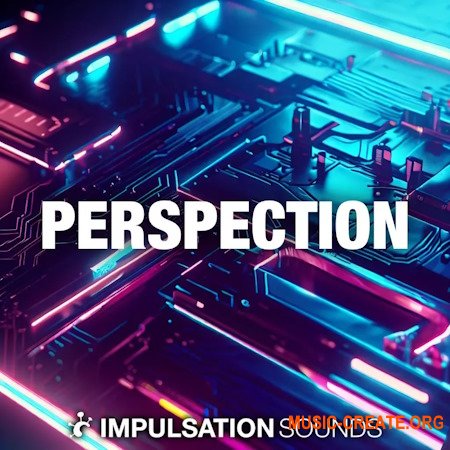 Impulsation Sounds Perspection Akai MPC & Force Sound Expansion