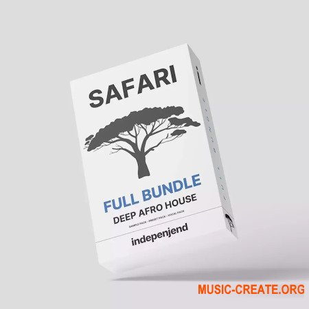 Indepenjend Safari Deep Afro House