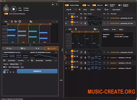 Ivoschi NoteWarp v1.0.4 WiN / OSX