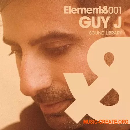 Element and 001 Guy J Sound Library