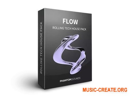 Phantom Sounds Flow Rolling Tech House
