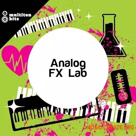 Multiton Bits Analog FX Lab