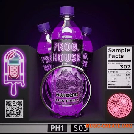 Munchies Jukebox Progressive House