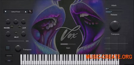 True Soul Vibes RnB Vox