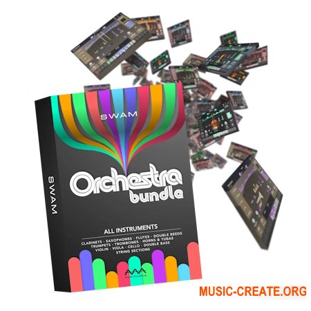 Audio Modeling SWAM Bundle 2024.11.CE (V.R)