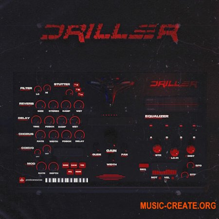 ProducerSources DRILLER