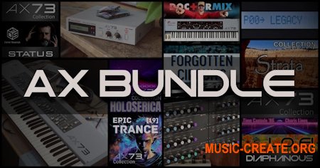 Martinic AX Bundle v1.1.4 WiN
