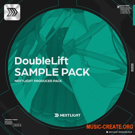 NEXTLIGHT DoubleLift SAMPLE PACK