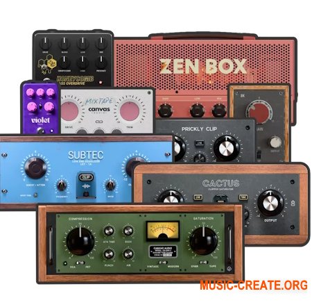 Audioloom Plugins Bundle v2