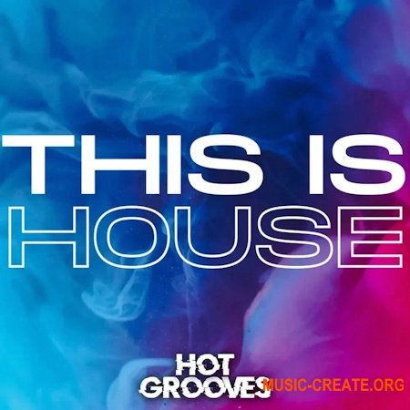 Hot Grooves This is HOUSE (WAV)