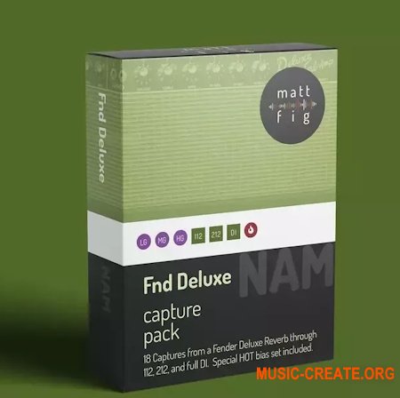 Matt Fig Fig Fnd Dlx (NAM Capture Pack)