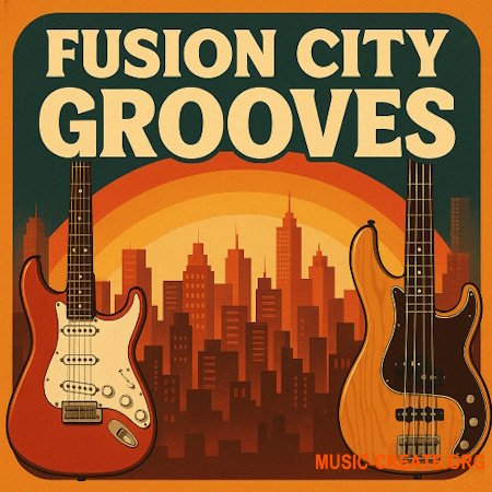 Imaginando BAM Expansion Fusion City Grooves Pack