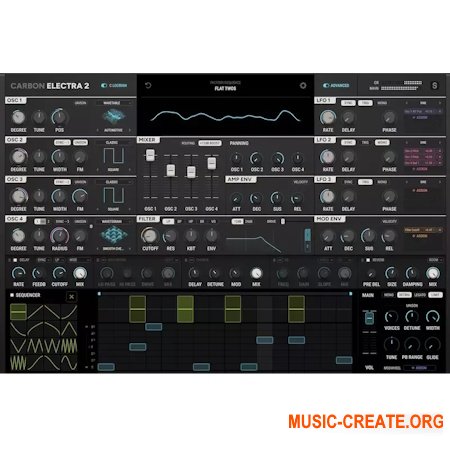 Scaler Music Carbon Electra 2 v2.0.0 U2B Mac
