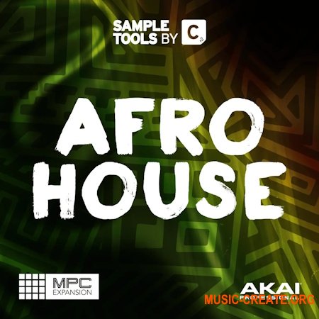 AKAI Sample Tools by Cr2 Afro House (MPC Expansion XPN Standalone)