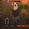 Clark Audio Lofi Panda 4 (Incl. Factory Sample Data) WIN / MAC Clark Audio Lofi Panda 4 (Incl. Factory Sample Data) WIN / MAC