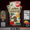 Munchies Jukebox Afro House Vol 2 (WAV MIDI Serum presets)