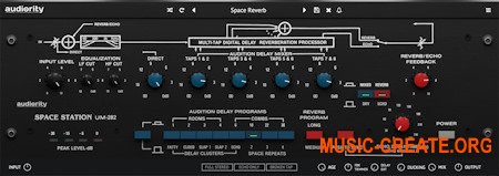 Audiority Space Station UM282 v1.5.3 WIN