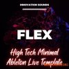 Innovation Sounds Flex High Tech Minimal (Ableton 11 Template) Innovation Sounds Flex High Tech Minimal (Ableton 11 Template)