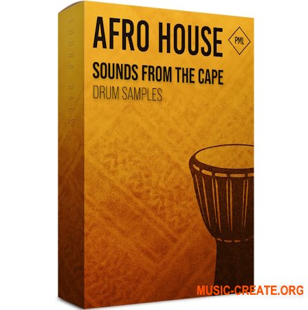 Production Music Live Afro House - Sample Pack - Sounds From The Cape (MULTiFORMAT) Production Music Live Afro House - Sample Pack - Sounds From The Cape (MULTiFORMAT)