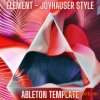 Innovation Sounds Element Joyhauser Style (Ableton 9 Template) Innovation Sounds Element Joyhauser Style (Ableton 9 Template)